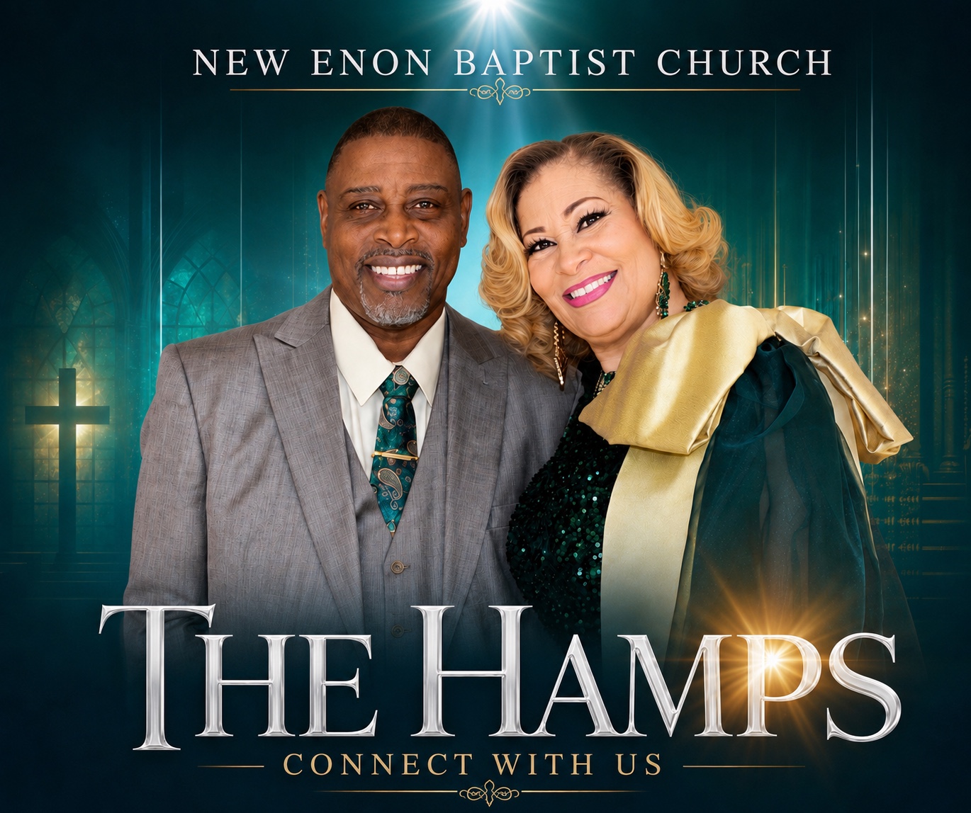 The Hamps — Connect With Us