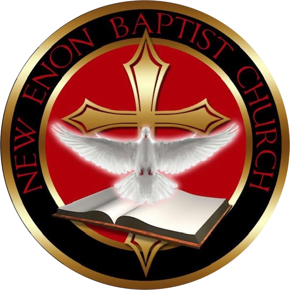 New Enon Baptist Church logo